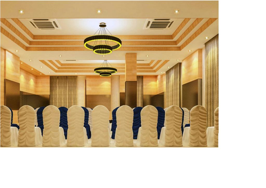 The Royal Comfort Бангалор Екстериор снимка