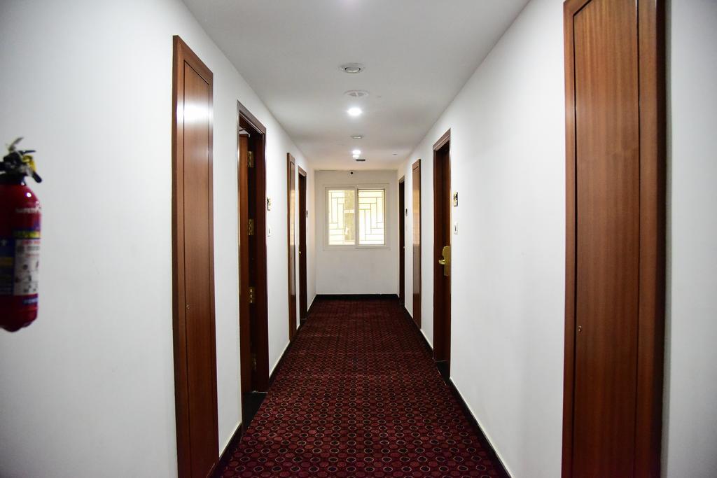 The Royal Comfort Бангалор Екстериор снимка
