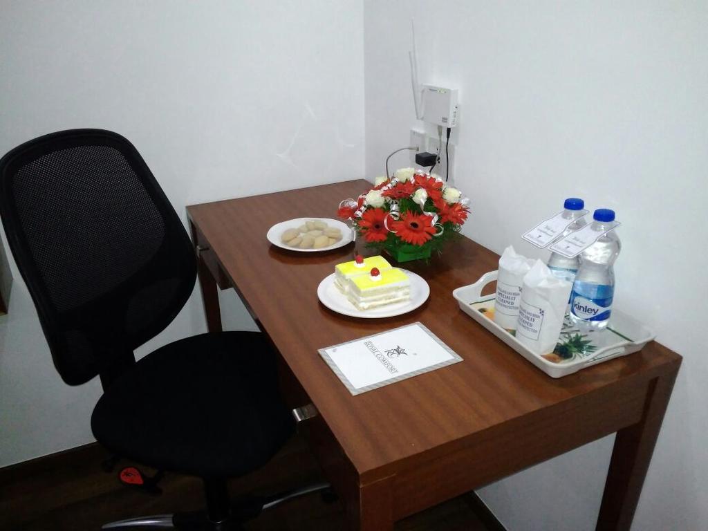 The Royal Comfort Бангалор Екстериор снимка